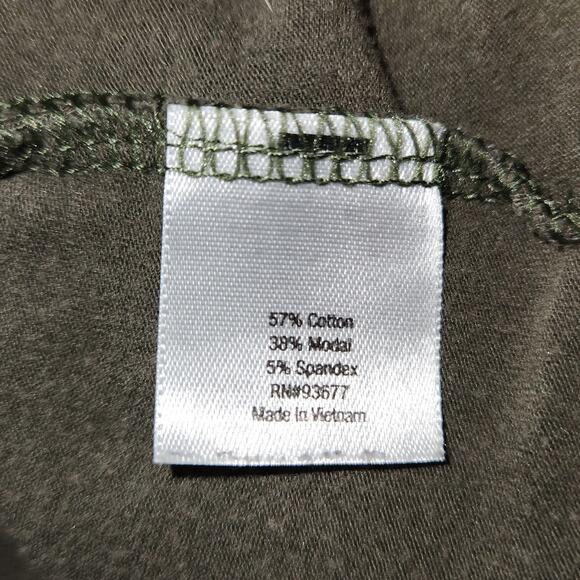 a.n.a. Woman Long Sleeve Shirt Size 2X - Picture 6 of 7